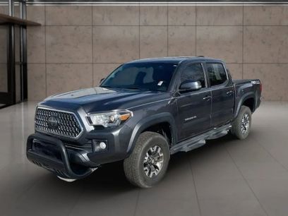 Used 2018 Toyota Tacoma TRD Off-Road
