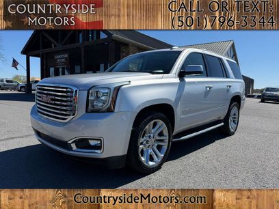 Used 2018 GMC Yukon SLT w/ Premium Edition