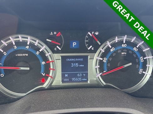 Used 2016 Toyota 4Runner SR5 image 25