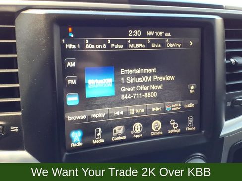 Used 2016 RAM 1500 Big Horn AWD/4WD image 20