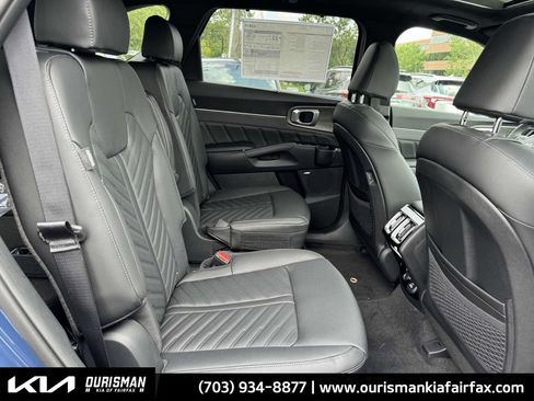 New 2025 Kia Sorento SX Prestige image 23