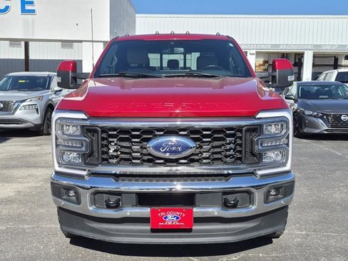Used 2023 Ford F350 Lariat w/ Lariat Ultimate Package image 2