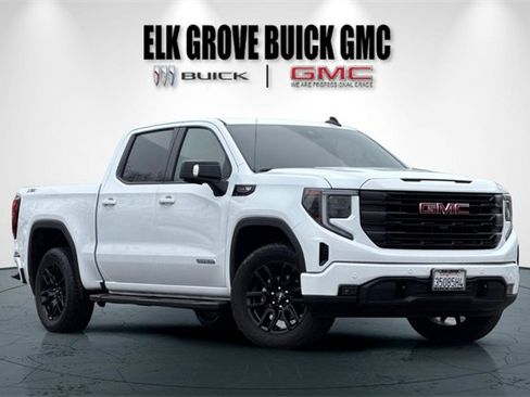 Used 2025 GMC Sierra 1500 Elevation w/ Elevation Premium Package image 2