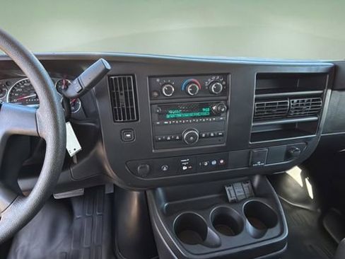 Used 2024 Chevrolet Express 2500 w/ Driver Convenience Package RWD image 11