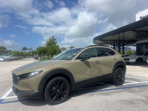 Certified 2025 MAZDA CX-30 Carbon image 11