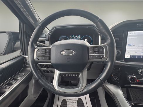 Used 2023 Ford F150 Limited AWD/4WD image 11
