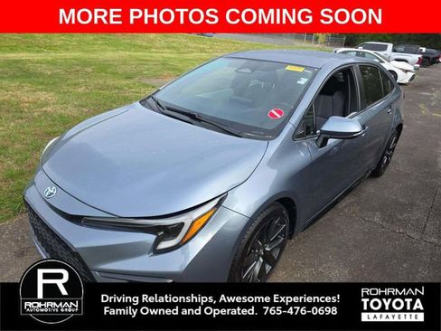 Used 2023 Toyota Corolla SE image 1