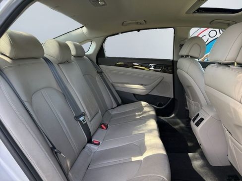 Used 2017 Hyundai Sonata Limited w/ Ultimate Package 04 FWD image 20