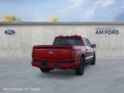 New 2026 Ford F150 XLT w/ Equipment Group 302A MID image 8