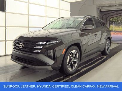 Used 2025 Hyundai Tucson SEL