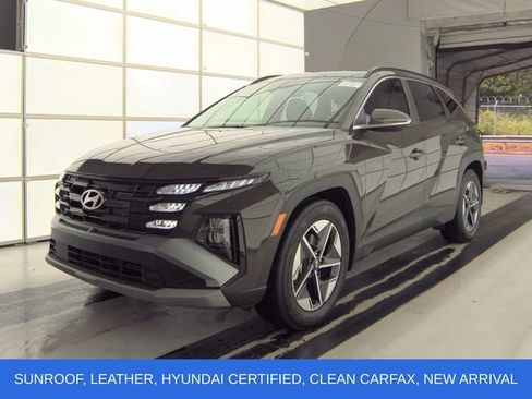 Used 2025 Hyundai Tucson SEL FWD image 1
