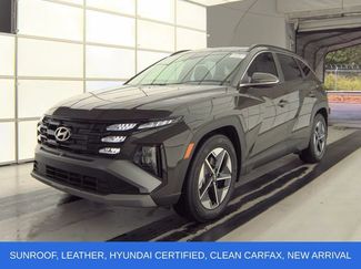 Used 2025 Hyundai Tucson SEL FWD video 1