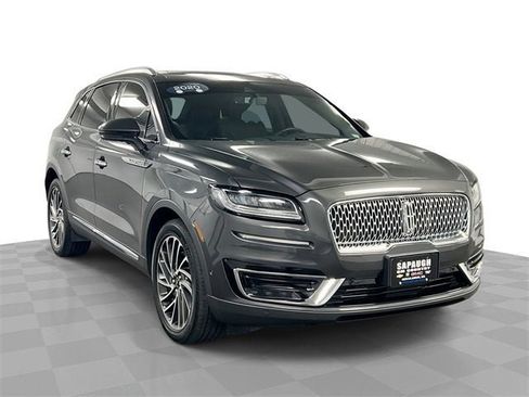 Used 2020 Lincoln Nautilus Reserve w/ Equipment Group 201A image 1