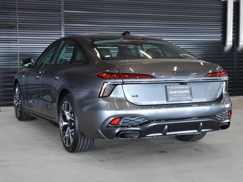 New 2026 Audi A6 Premium Plus AWD/4WD image 2