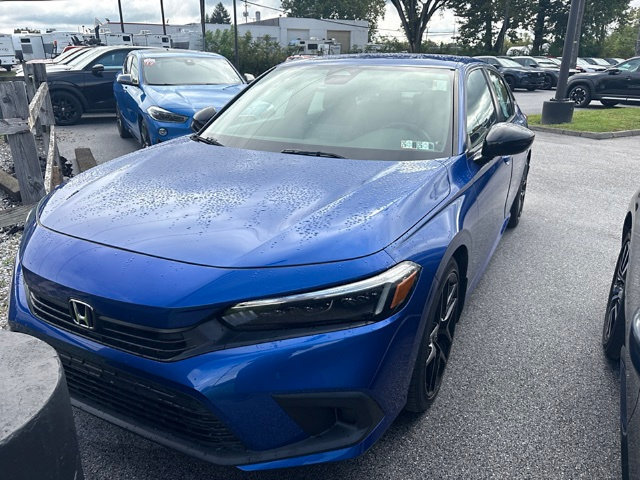 Used 2022 Honda Civic Sport image 6