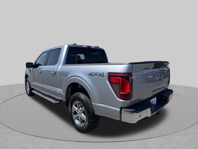 Used 2025 Ford F150 XLT w/ Equipment Group 301A Standard AWD/4WD image 3