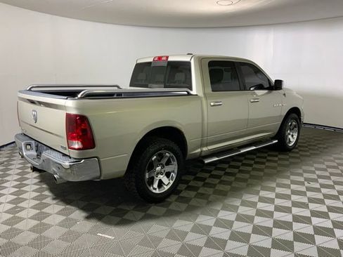 Used 2009 Dodge Ram 1500 Truck Laramie AWD/4WD image 6