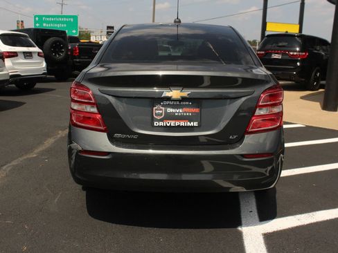 Used 2020 Chevrolet Sonic LT FWD image 6