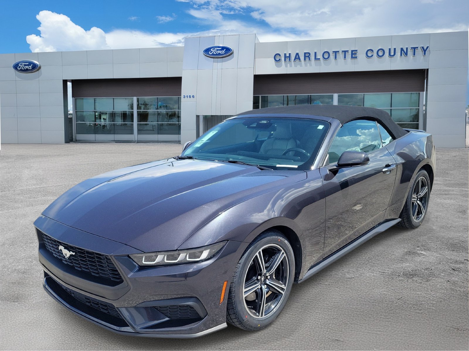 Used 2024 Ford Mustang Premium RWD image 2