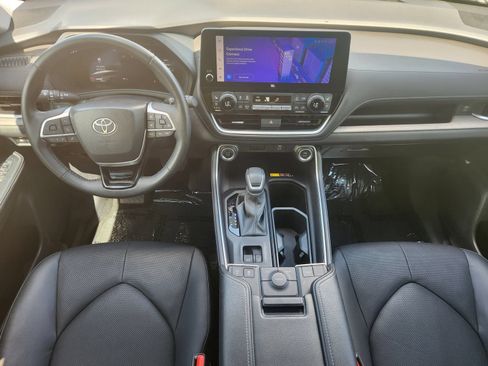 Used 2024 Toyota Grand Highlander FWD image 29