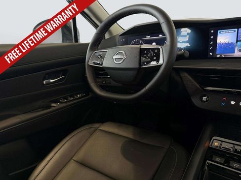 Certified 2025 Nissan Murano SV AWD/4WD image 23