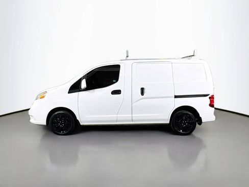 Used 2021 Nissan NV200 SV image 4