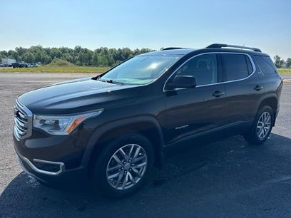Used 2018 GMC Acadia SLE w/ Driver Alert Package I