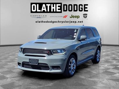 Used 2020 Dodge Durango R/T