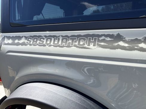 New 2025 Ford Bronco 2-Door w/ Sasquatch Package AWD/4WD image 16
