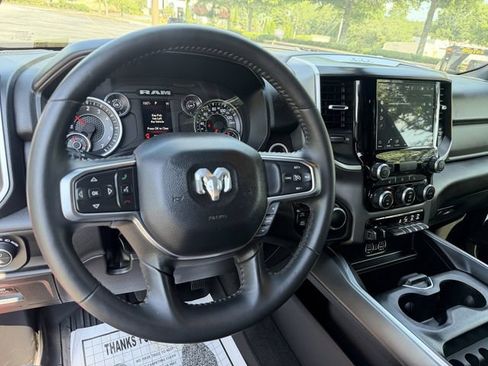 Used 2024 RAM 1500 Big Horn AWD/4WD image 15
