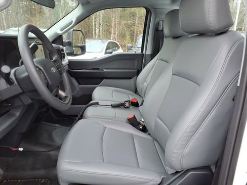 New 2026 Ford F250 XL w/ Snow Plow Prep Package image 13