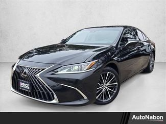 Used 2023 Lexus ES 350 w/ Premium Package video 1