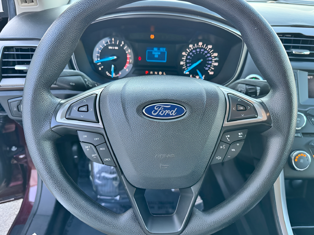 Used 2017 Ford Fusion S FWD image 13