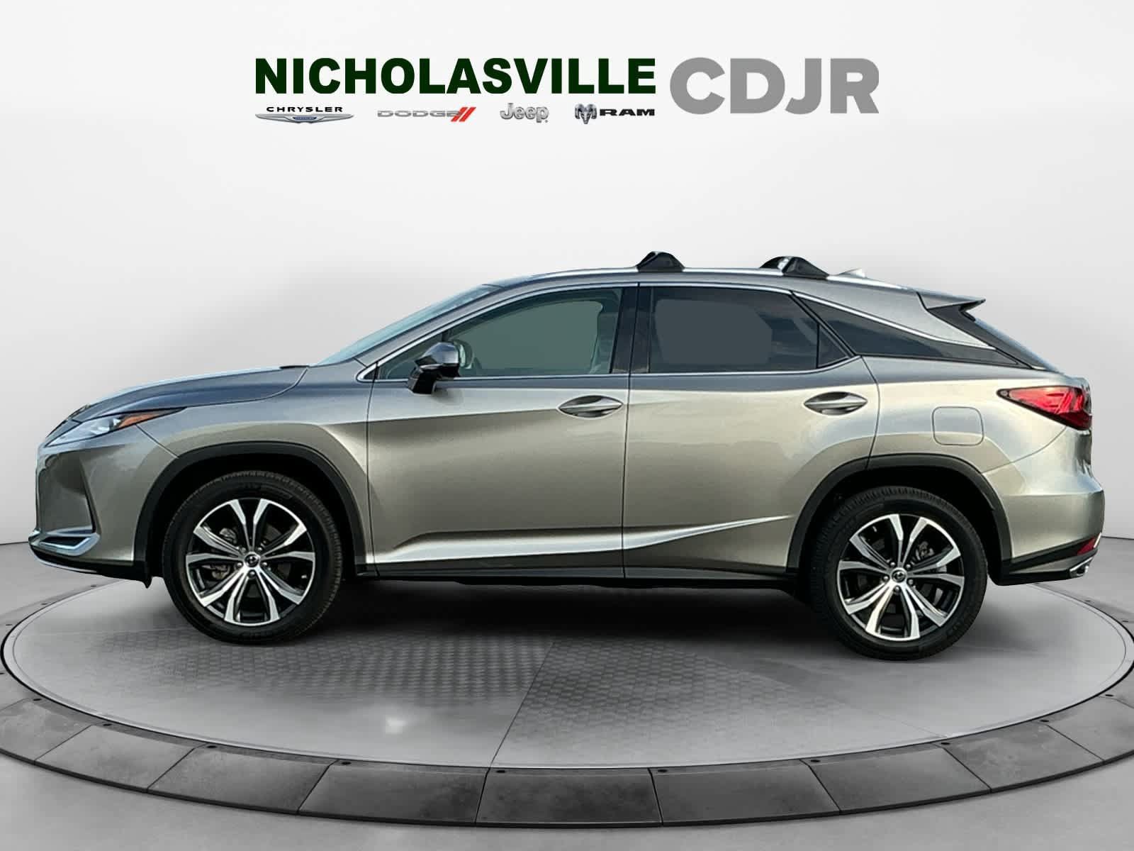 Used 2022 Lexus RX 350 AWD w/ Premium Package image 2