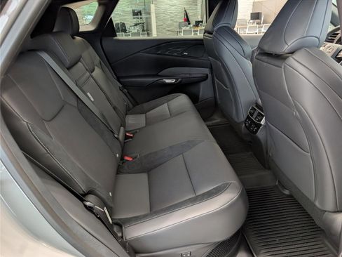 New 2026 Lexus RX 500h F Sport AWD/4WD image 9