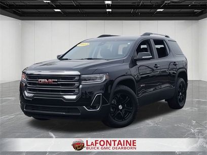 Certified 2023 GMC Acadia AT4 w/ Trailering Package
