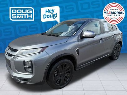 Used 2022 Mitsubishi Outlander Sport SE