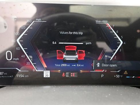 New 2026 BMW X5 sDrive40i w/ Premium Package RWD image 12