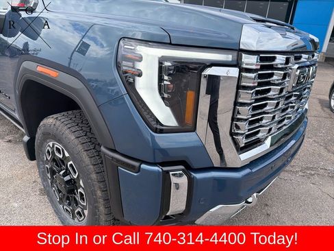 New 2026 GMC Sierra 3500 Denali w/ Technology Package AWD/4WD image 13
