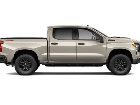 New 2026 Chevrolet Silverado 1500 Custom Trail Boss AWD/4WD image 29
