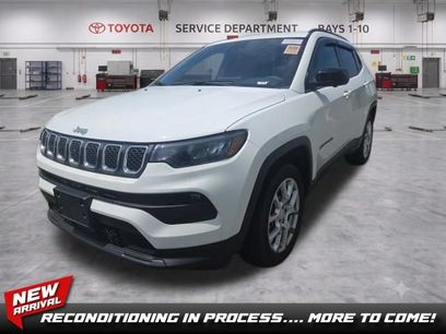 Used 2023 Jeep Compass Latitude