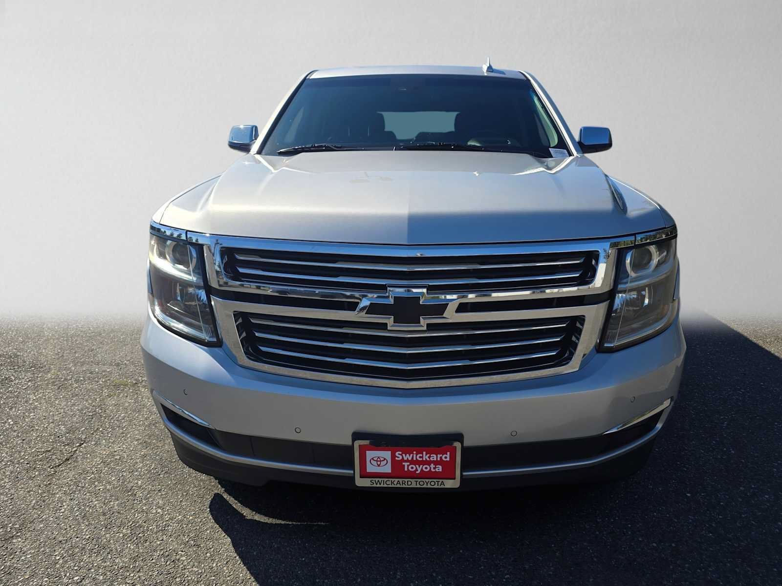 Used 2018 Chevrolet Tahoe Premier AWD/4WD image 8
