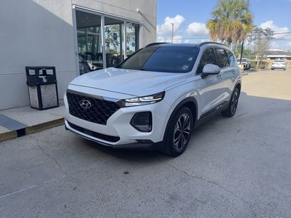 Used 2020 Hyundai Santa Fe Limited w/ Cargo Package