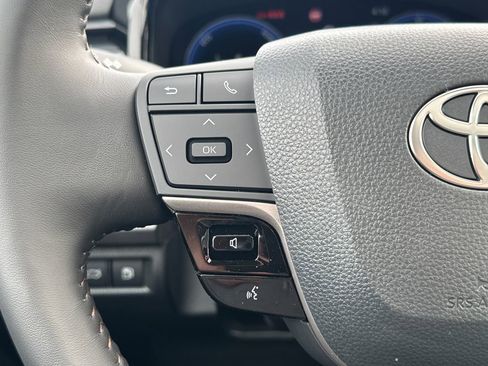 New 2026 Toyota Camry XLE AWD/4WD image 21