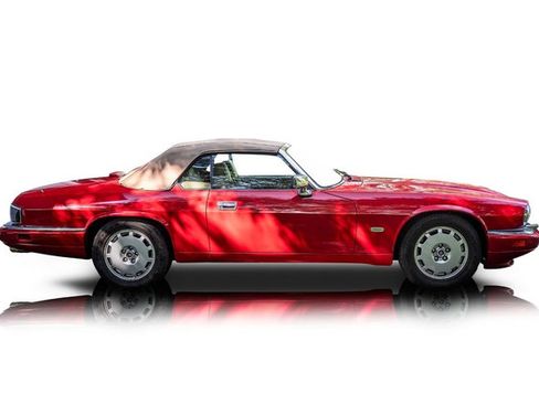 Used 1996 Jaguar XJS 4.0 Convertible RWD image 2