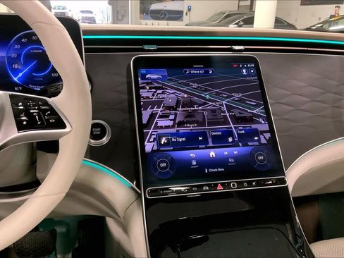 Certified 2023 Mercedes-Benz EQE 500 4MATIC SUV image 6