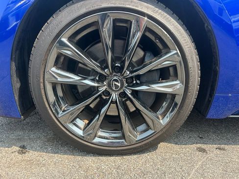Used 2023 Lexus IS 350 F Sport w/ Memory Package AWD/4WD image 27
