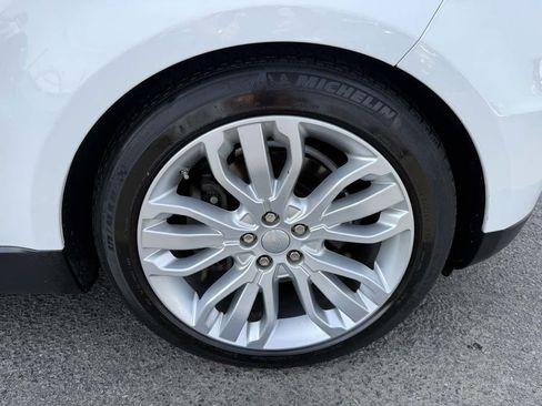 Used 2016 Land Rover Range Rover Sport HSE AWD/4WD image 7