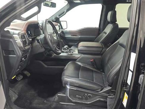 Used 2023 Ford F150 Lariat w/ Equipment Group 502A High AWD/4WD image 7