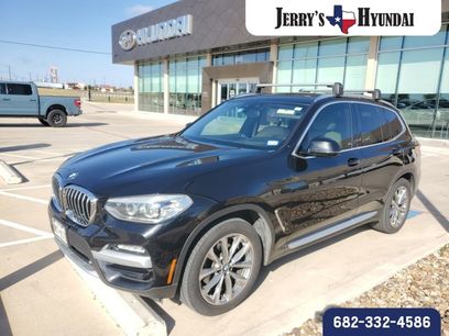 Used 2019 BMW X3 sDrive30i
